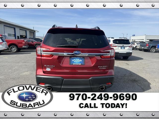 used 2024 Subaru Ascent car, priced at $45,596