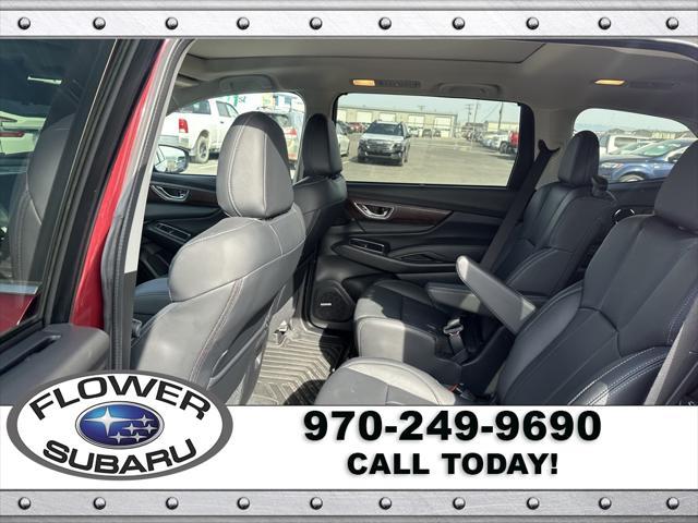used 2024 Subaru Ascent car, priced at $45,596