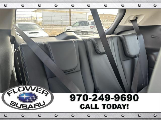 used 2024 Subaru Ascent car, priced at $45,596
