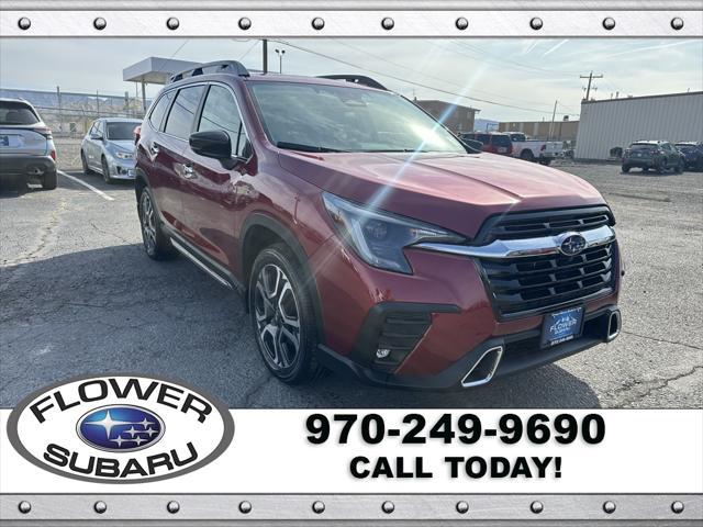 used 2024 Subaru Ascent car, priced at $45,596