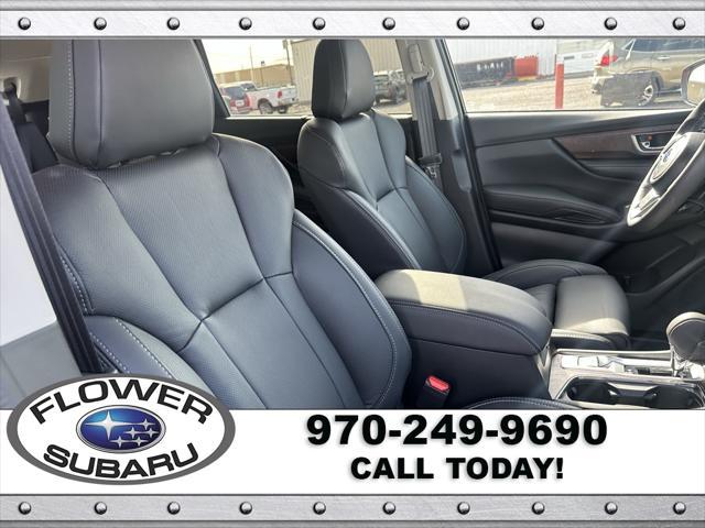 used 2024 Subaru Ascent car, priced at $45,596
