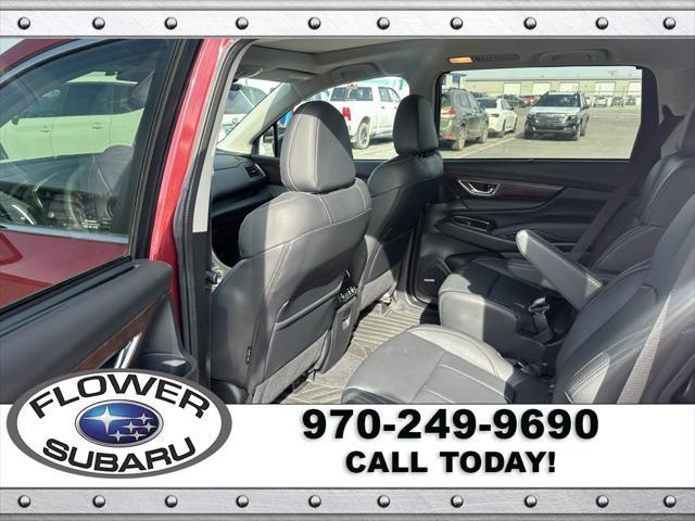 used 2024 Subaru Ascent car, priced at $45,596