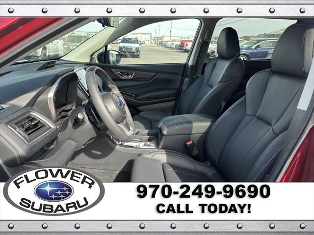 used 2024 Subaru Ascent car, priced at $45,596
