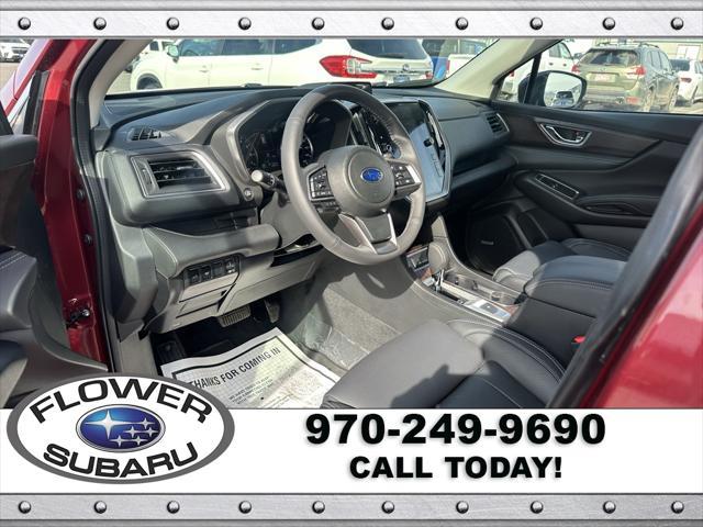 used 2024 Subaru Ascent car, priced at $45,596