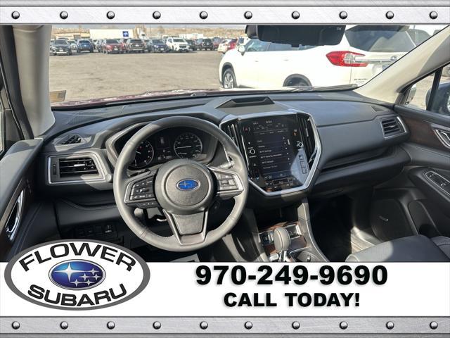 used 2024 Subaru Ascent car, priced at $45,596