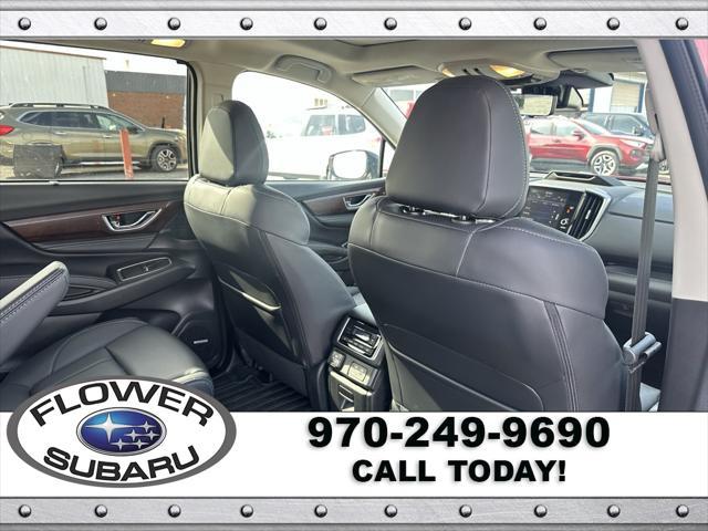used 2024 Subaru Ascent car, priced at $45,596