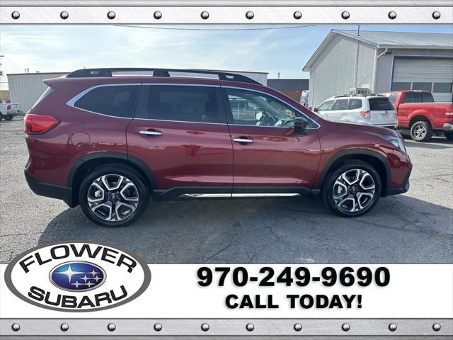 used 2024 Subaru Ascent car, priced at $45,596
