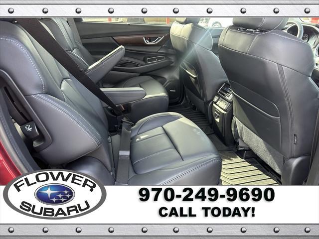used 2024 Subaru Ascent car, priced at $45,596