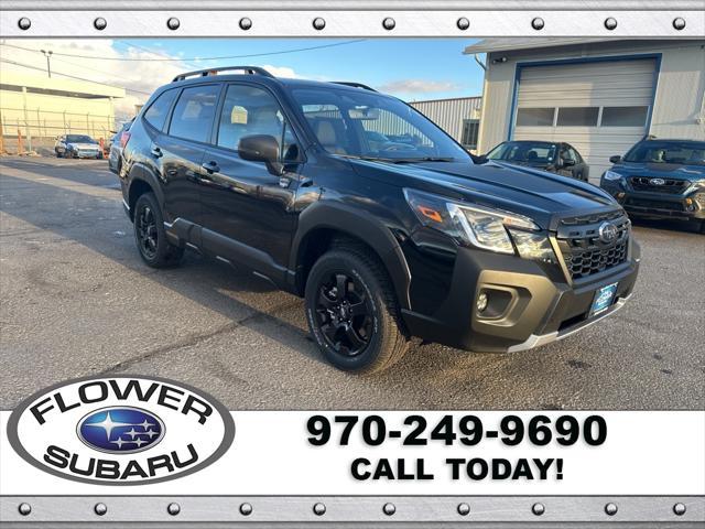 new 2024 Subaru Forester car, priced at $36,847