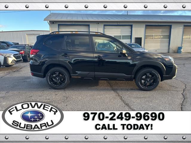 new 2024 Subaru Forester car, priced at $36,847