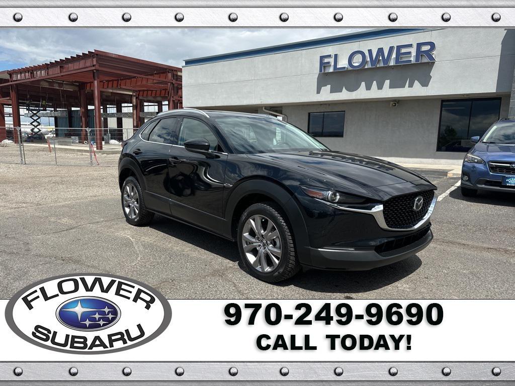 used 2020 Mazda CX-30 car, priced at $23,596