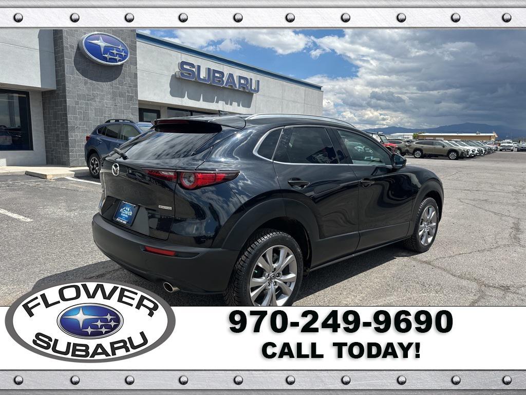 used 2020 Mazda CX-30 car, priced at $23,596