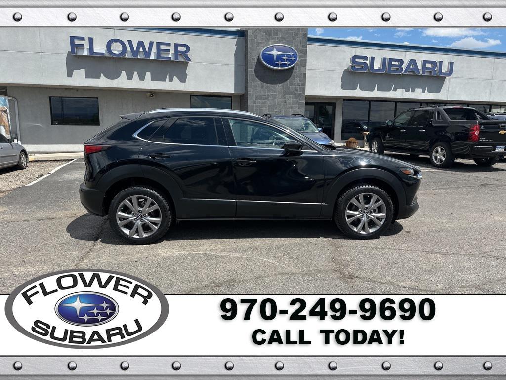 used 2020 Mazda CX-30 car, priced at $23,596