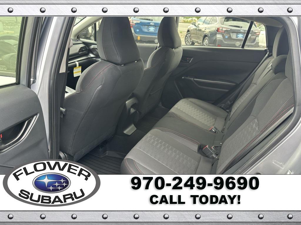 used 2024 Subaru Impreza car, priced at $24,496