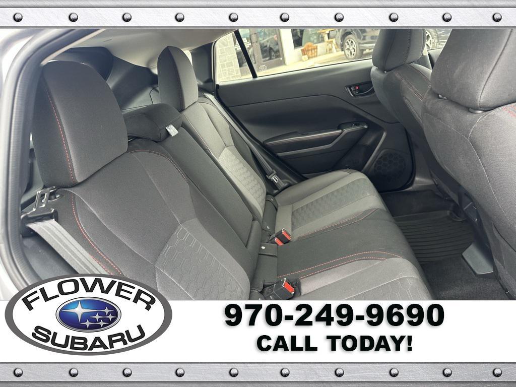 used 2024 Subaru Impreza car, priced at $24,496