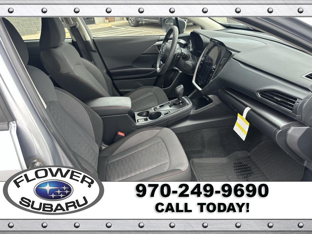 used 2024 Subaru Impreza car, priced at $24,496