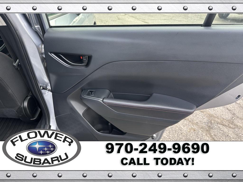 used 2024 Subaru Impreza car, priced at $24,496