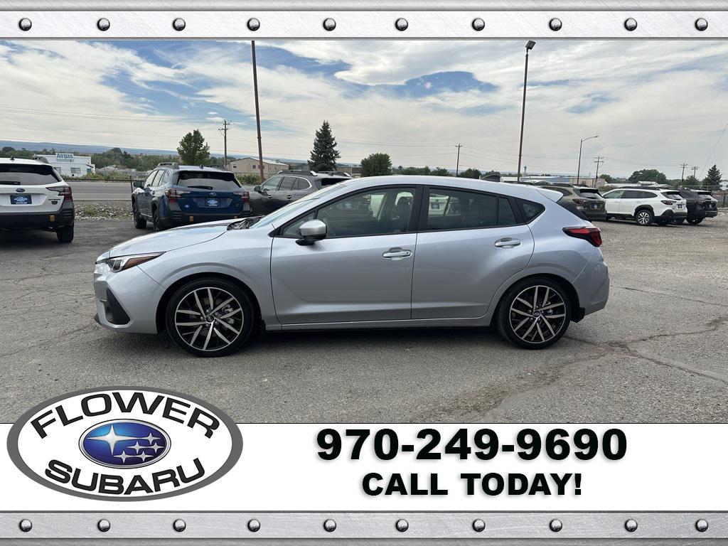 used 2024 Subaru Impreza car, priced at $24,496