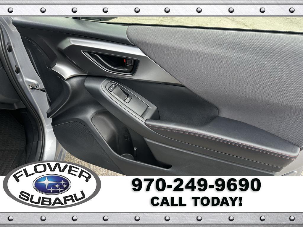 used 2024 Subaru Impreza car, priced at $24,496