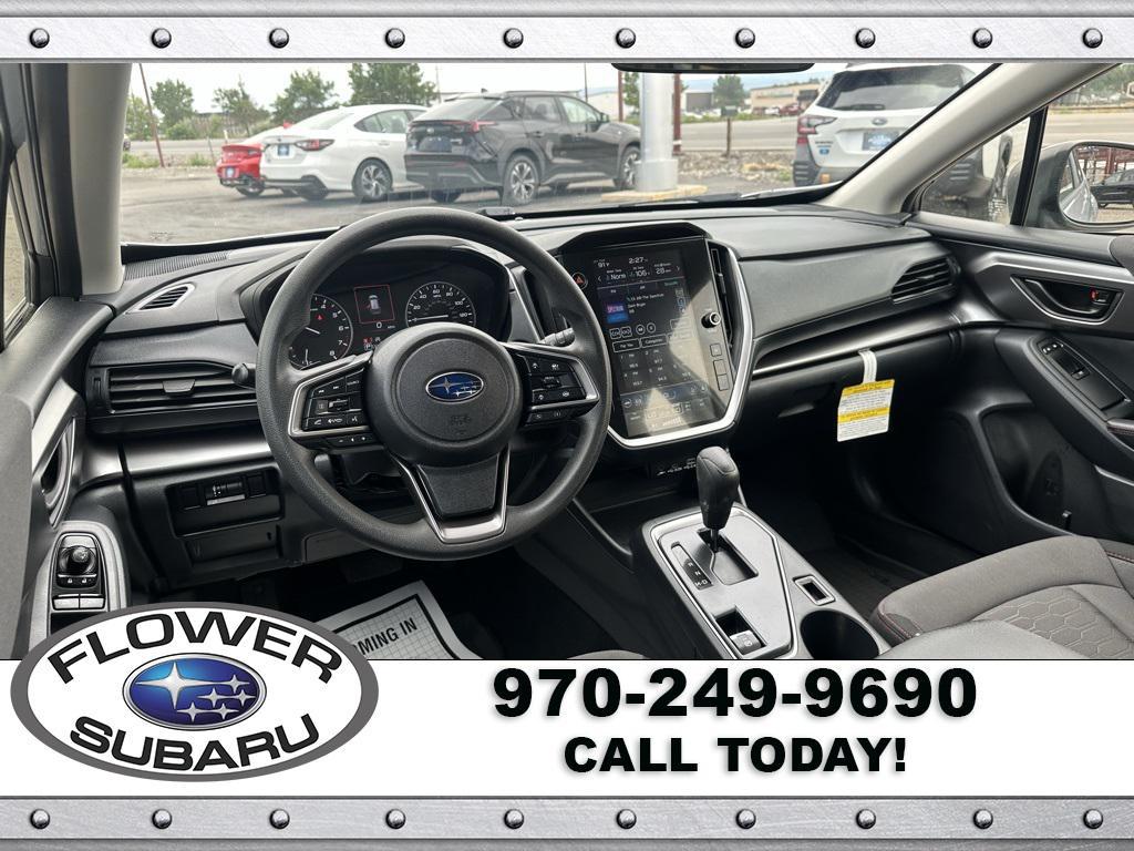 used 2024 Subaru Impreza car, priced at $24,496
