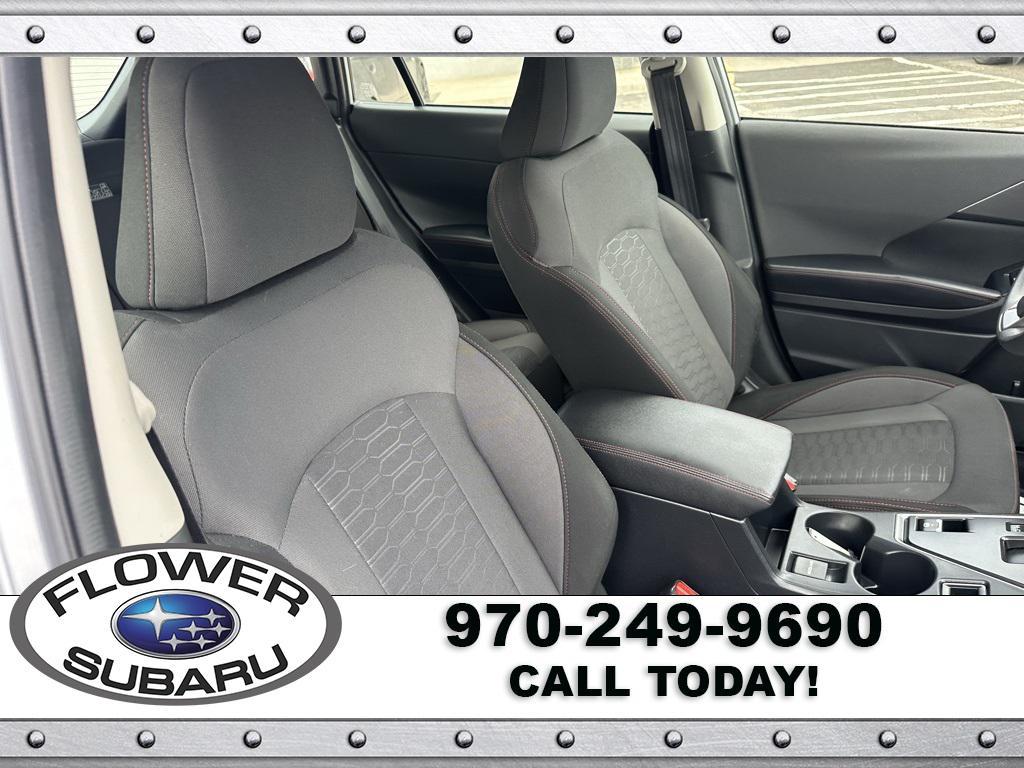 used 2024 Subaru Impreza car, priced at $24,496