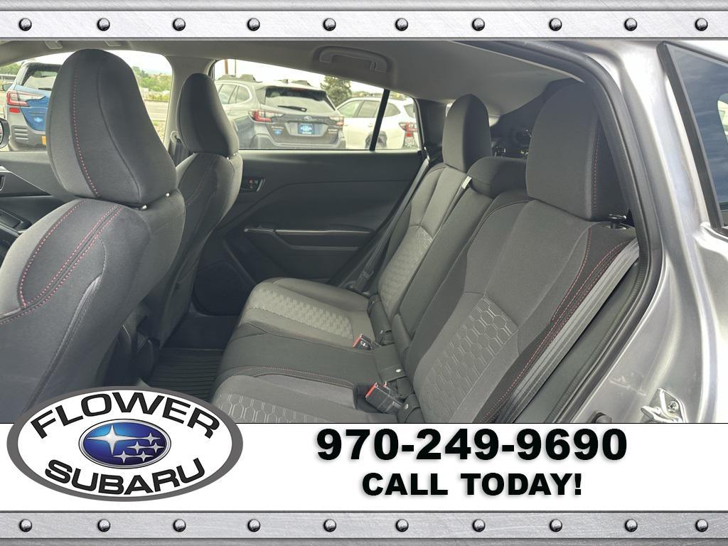 used 2024 Subaru Impreza car, priced at $24,496
