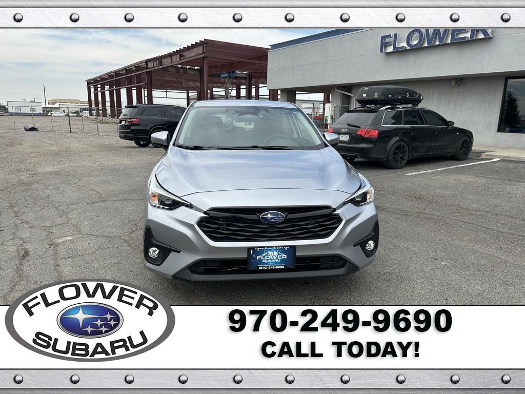 used 2024 Subaru Impreza car, priced at $24,496