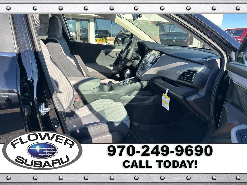 new 2025 Subaru Outback car