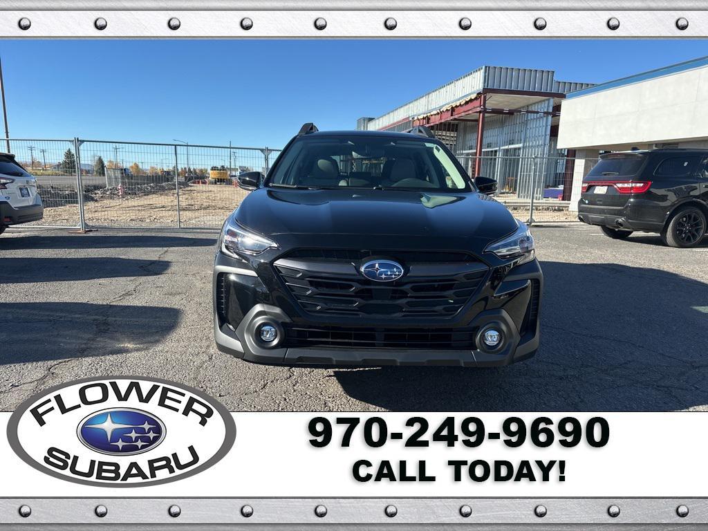 new 2025 Subaru Outback car