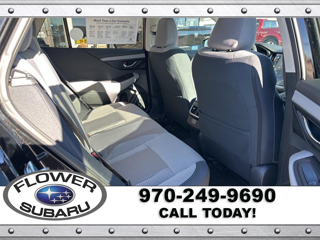 new 2025 Subaru Outback car