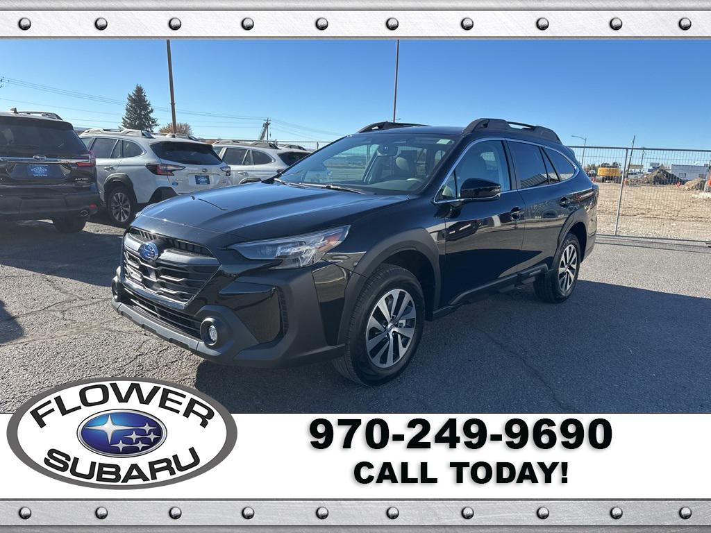 new 2025 Subaru Outback car