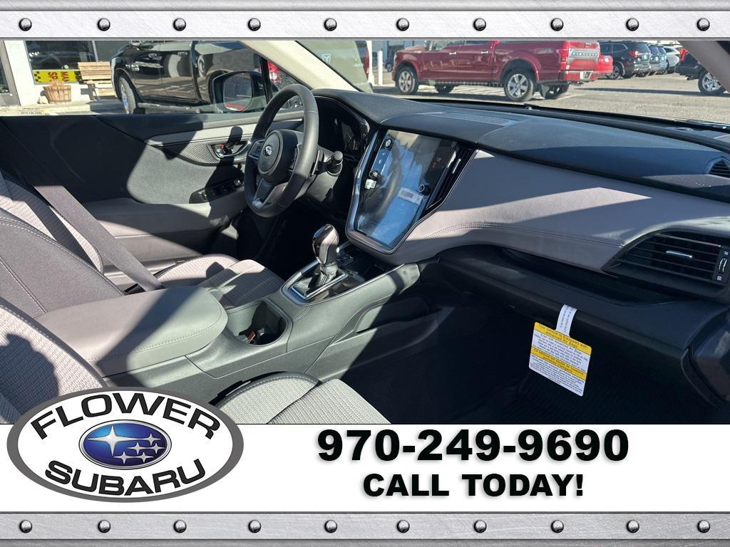 new 2025 Subaru Outback car