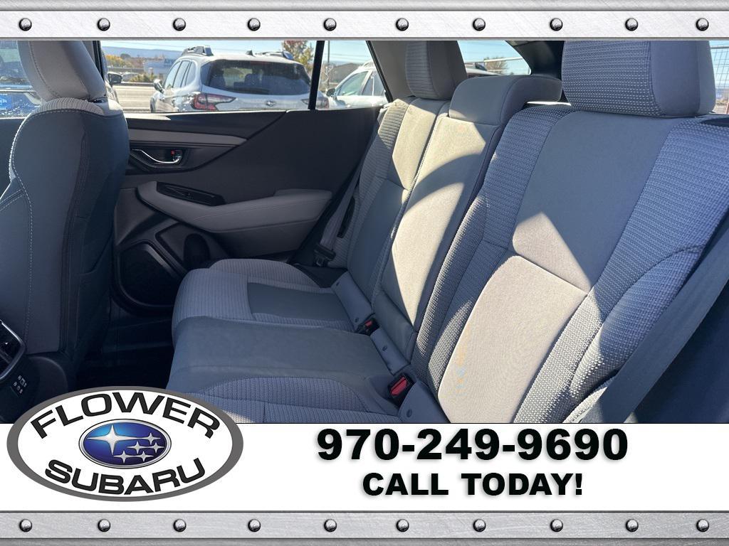 new 2025 Subaru Outback car