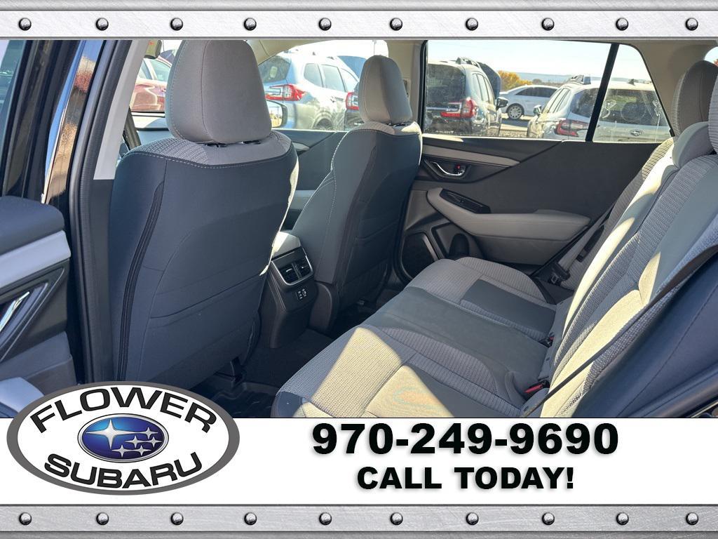 new 2025 Subaru Outback car