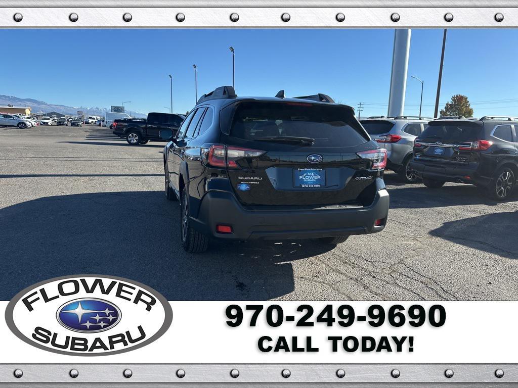 new 2025 Subaru Outback car