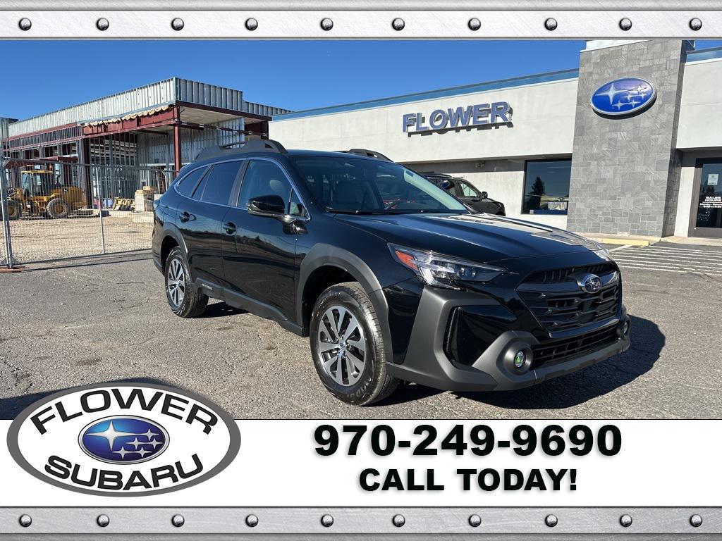 new 2025 Subaru Outback car