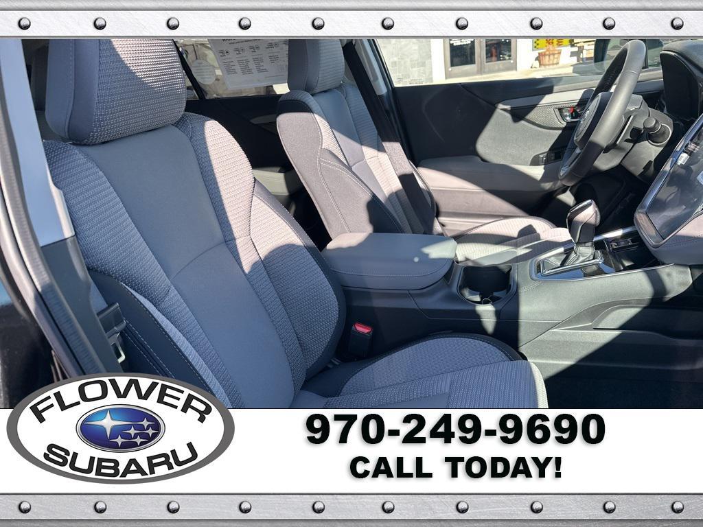 new 2025 Subaru Outback car