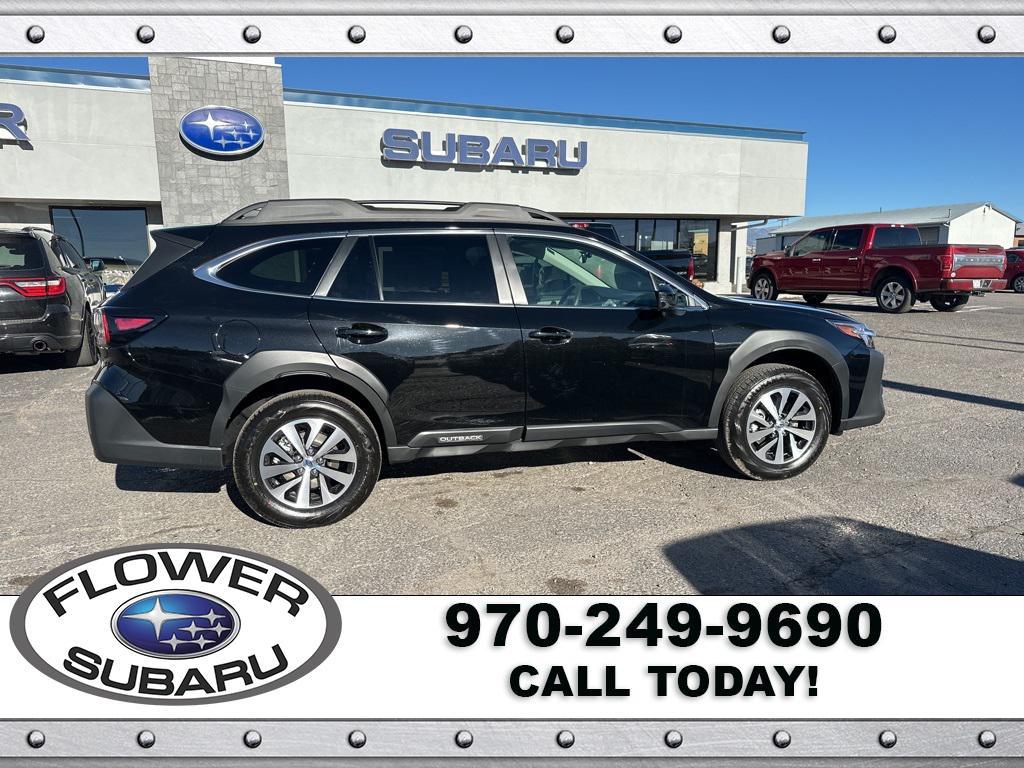 new 2025 Subaru Outback car