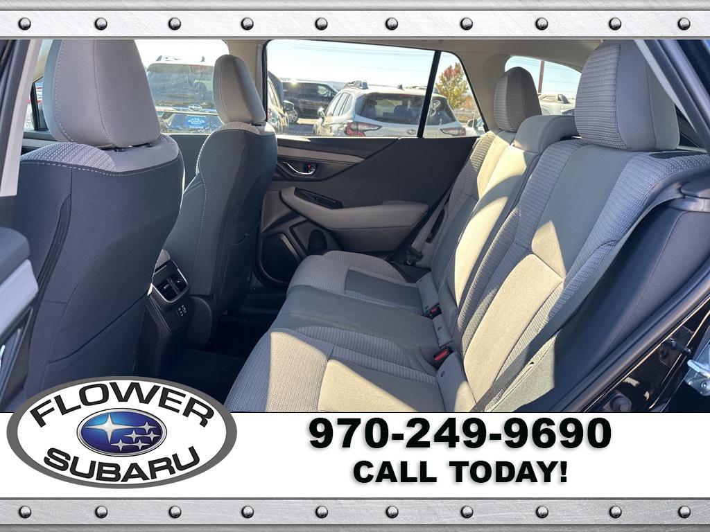 new 2025 Subaru Outback car