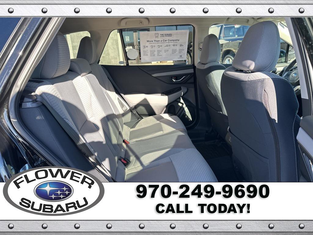 new 2025 Subaru Outback car