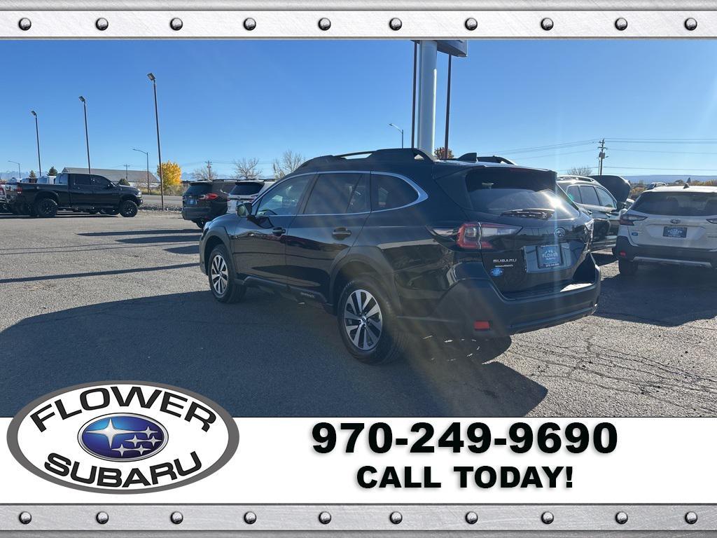 new 2025 Subaru Outback car