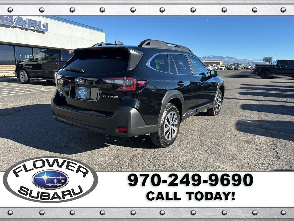 new 2025 Subaru Outback car