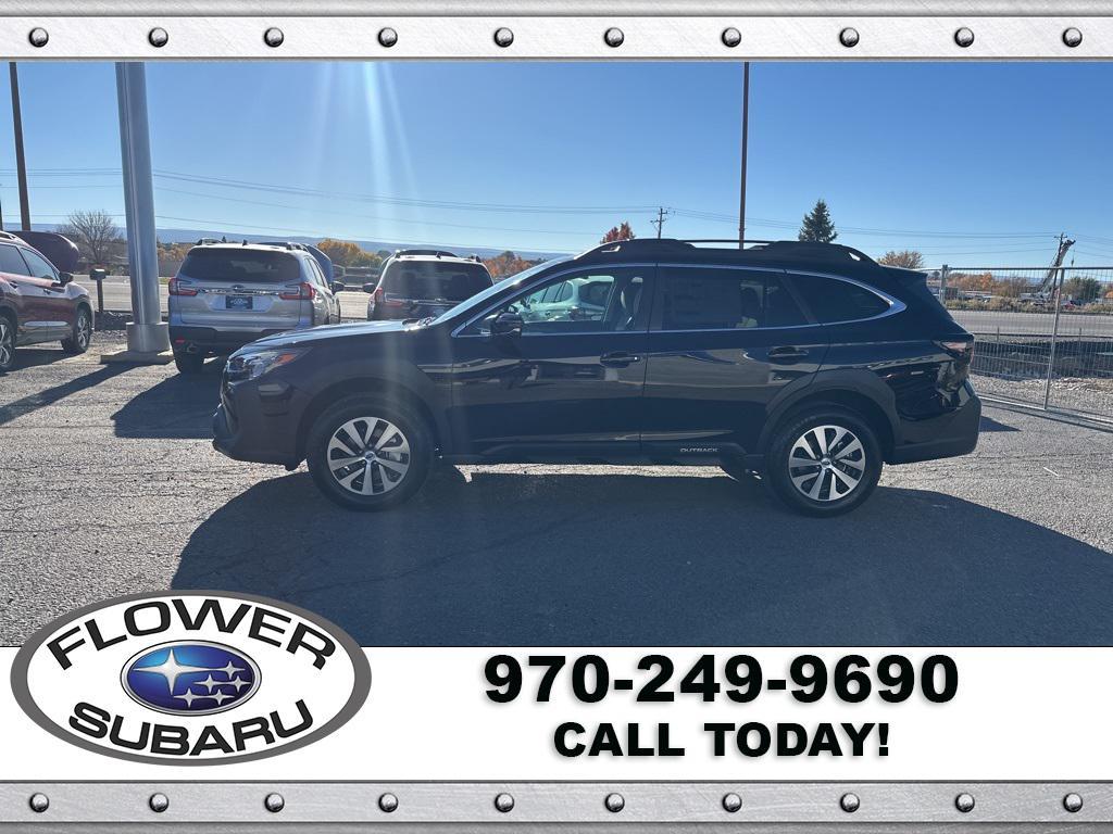 new 2025 Subaru Outback car