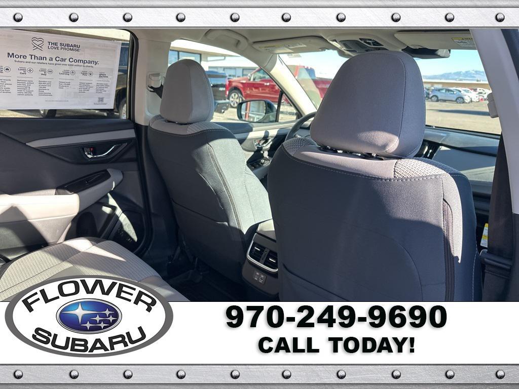 new 2025 Subaru Outback car