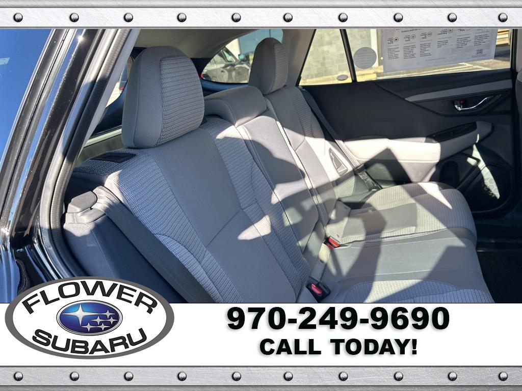 new 2025 Subaru Outback car