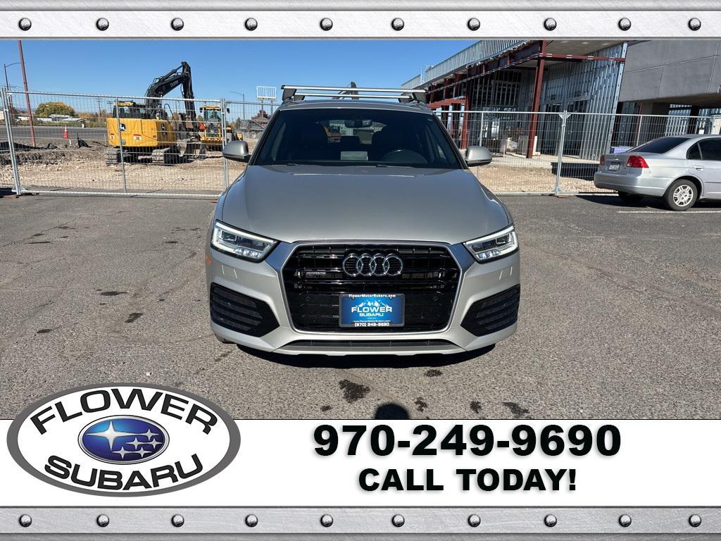 used 2016 Audi Q3 car, priced at $15,596