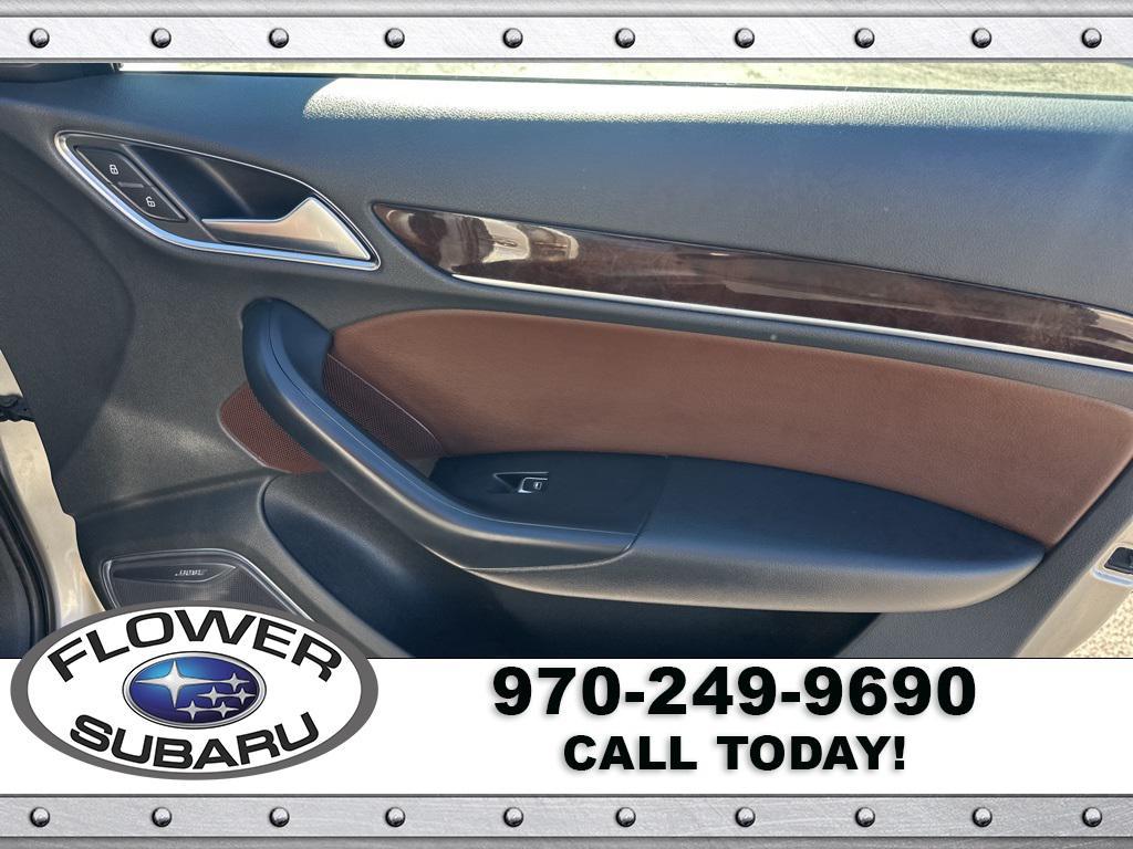 used 2016 Audi Q3 car, priced at $15,596