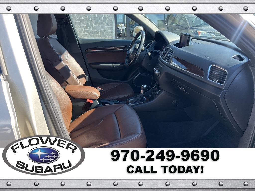 used 2016 Audi Q3 car, priced at $15,596