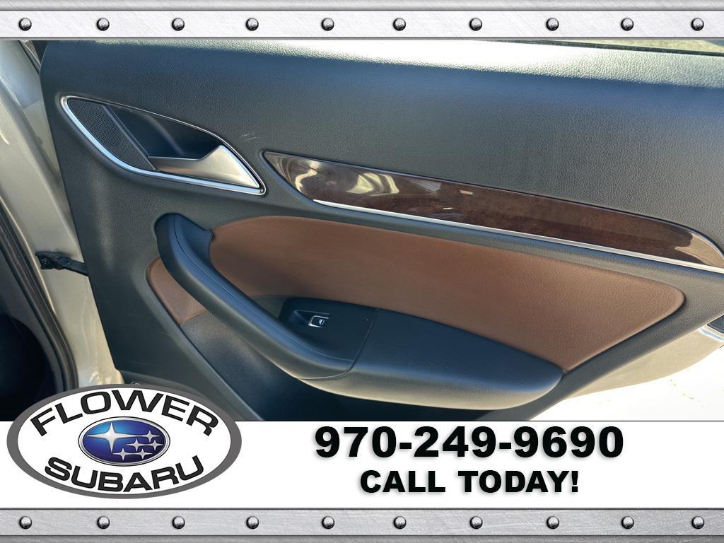 used 2016 Audi Q3 car, priced at $15,596