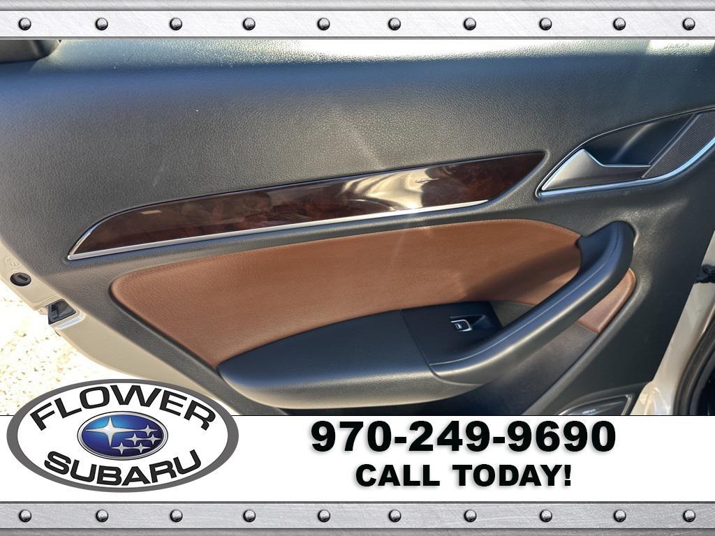 used 2016 Audi Q3 car, priced at $15,596